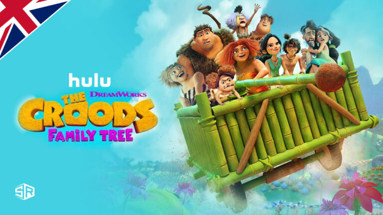 How to Watch The Croods: Family Tree Season 5 in UK