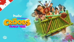 How to Watch The Croods: Family Tree Season 5 in Canada