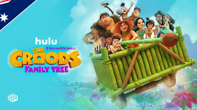 How to Watch The Croods: Family Tree Season 5 in Australia