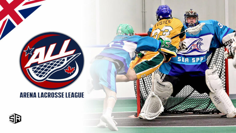 How to Watch Arena Lacrosse League (ALL) in UK