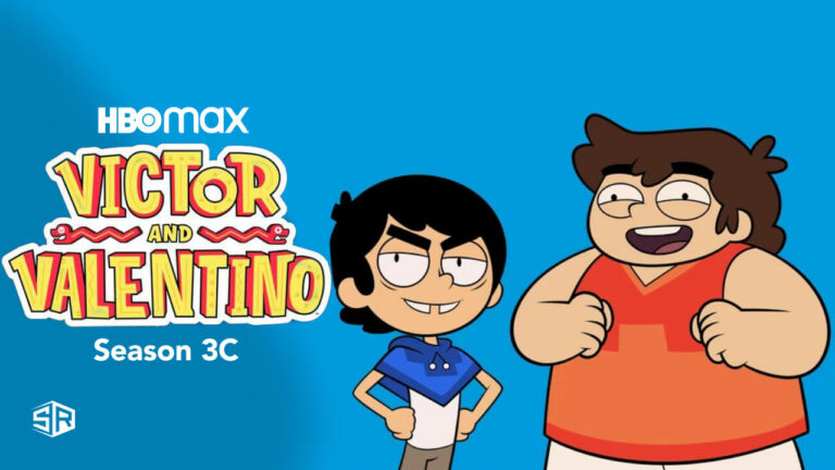 How to Watch Victor and Valentino Season 3 Outside USA