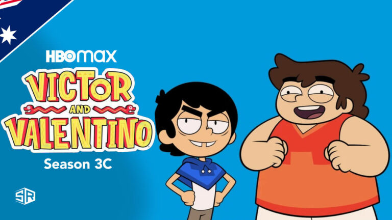 How to Watch Victor and Valentino Season 3 in Australia