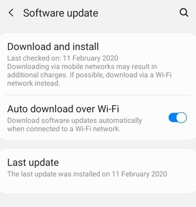 android-software-update-in-Japan