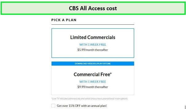 cbs-all-access-cost-us