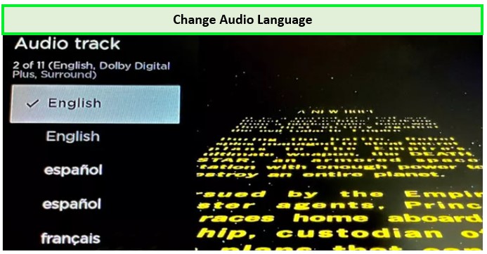 change-audio-language