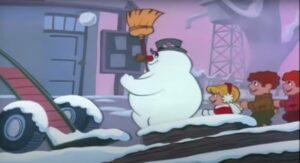 frosty-the-snowman-au