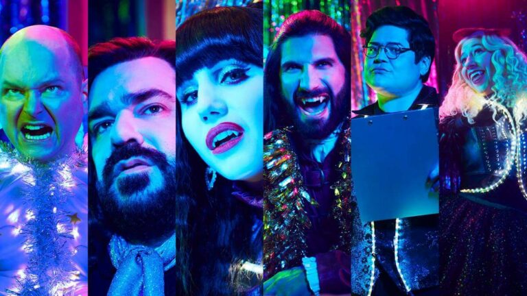 How to Watch What We Do In The Shadows Season 4 Outside USA