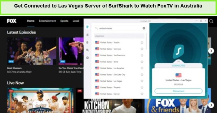 surfshark-unblock-fox-tv-in au