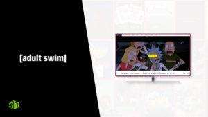 How To Watch Adult Swim Without Cable Outside Canada