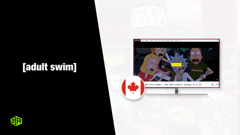 How To Watch Adult Swim Without Cable in Canada in 2023