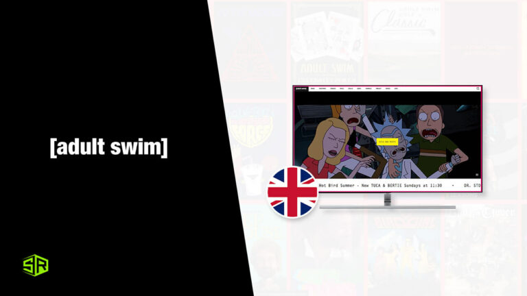 How To Watch Adult Swim Without Cable in UK