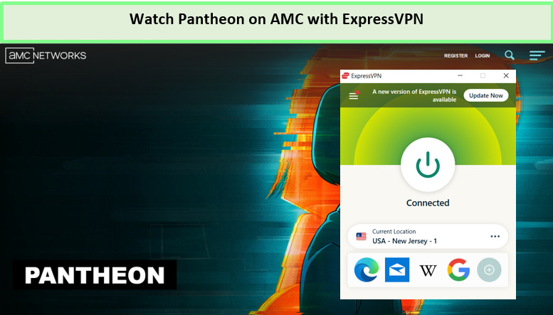 watch-pantheon-in-australia-on-amc-with-expressvpn