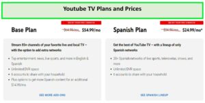 youtube-tv-plans-and-price-uk