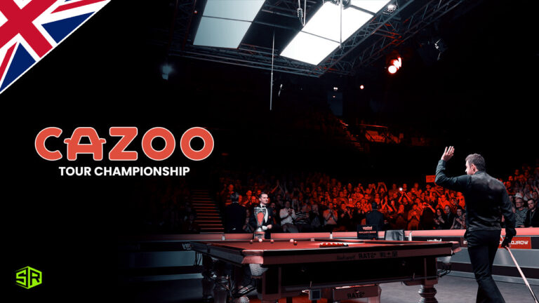 How to Watch The Cazoo British Open 2022 Outside UK