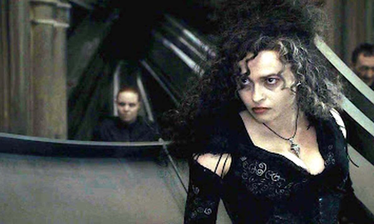 Bellatrix Lestrange  