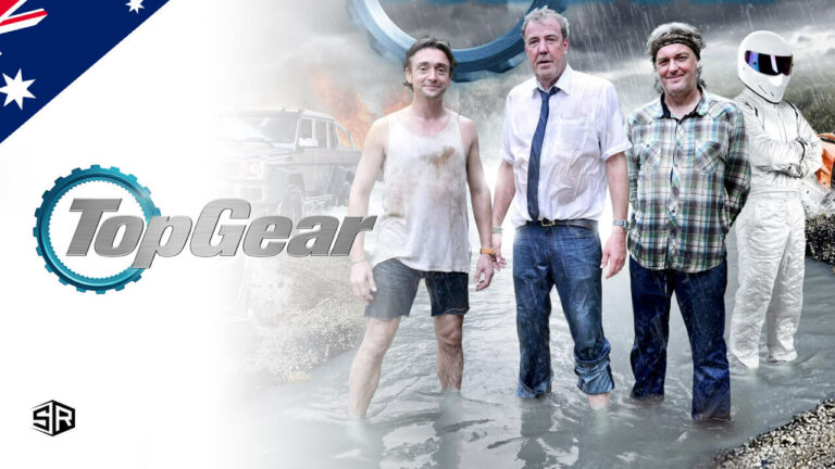 How to Watch Top Gear Season 32 in Australia