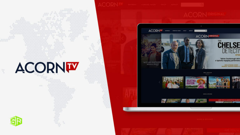 How To Watch Acorn TV Outside USA [Updated 2022]