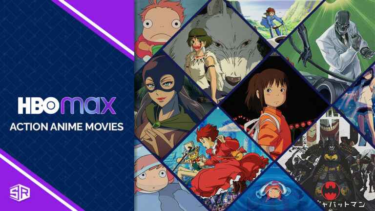 Best Action Anime Movies On HBO Max To Stream In 2023