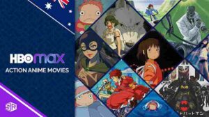 Best Action Anime Movies On HBO Max in Australia To Stream In 2024