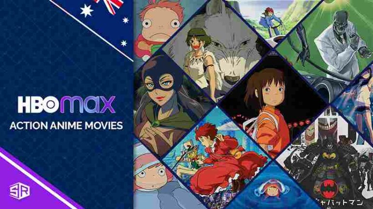 Best Action Anime Movies On HBO Max in Australia To Stream In 2022