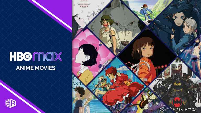 Best Anime Movies On HBO Max to Watch in New Zealand