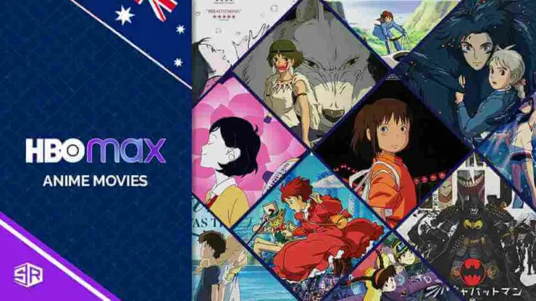 Best Anime Movies On HBO Max In Australia To Stream in 2022