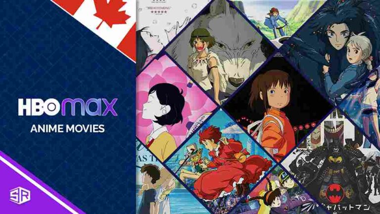 Best Anime Movies On HBO Max In Canada To Stream in 2022