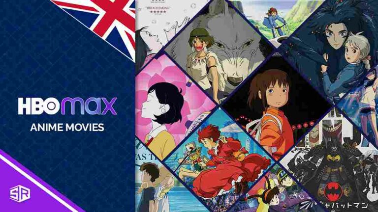 Best Anime Movies On HBO Max In UK To Stream in 2022