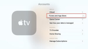 Apple-TV-Accounts