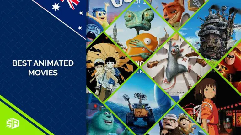 100 Best Animated Movies in Australia [Updated Sep 2022]