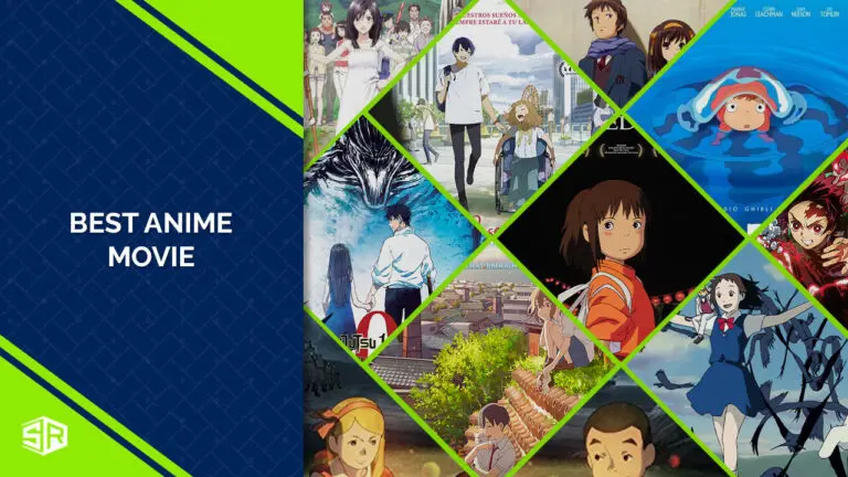 50 Best Anime Movies on Netflix in 2022 Updated List