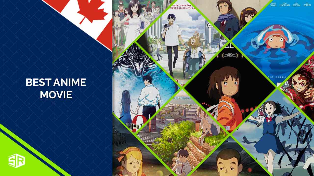 60 Best Anime Movies Of All Time in Canada [Updated Sep 2022]