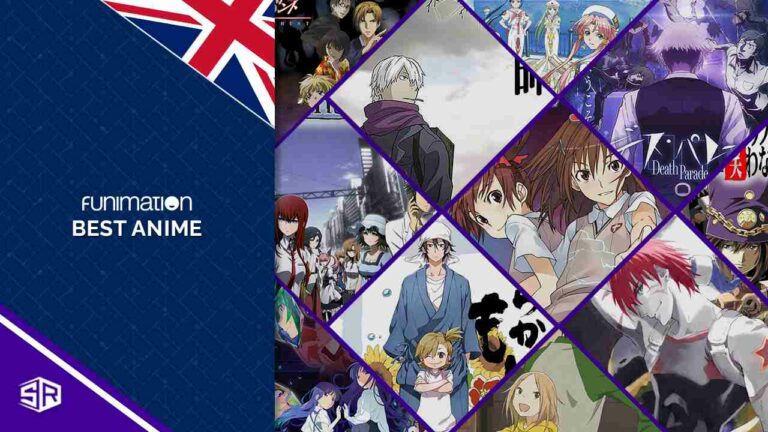 The Best 30 Anime on Funimation in UK to Stream in 2022