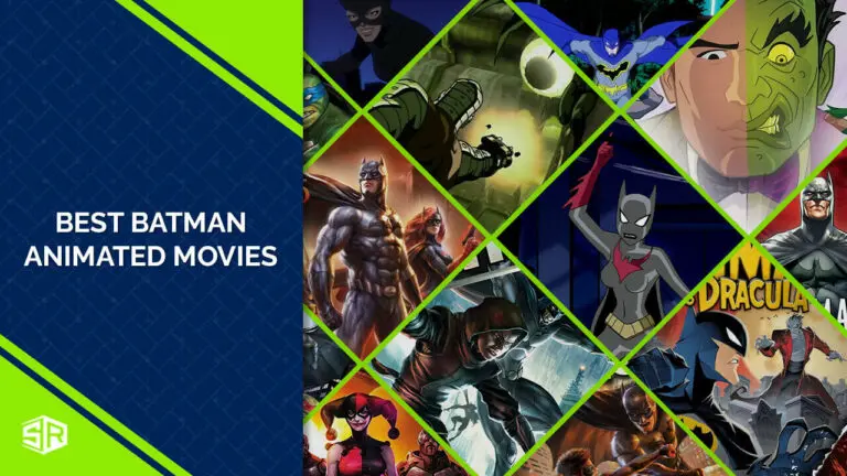 30 Best Batman Animated Movies Ranked [September Updated]