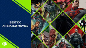 The 20 Best DC Animated Movies Ranked