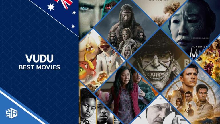 Best Movies On Vudu That Are A Must-Watch in Australia [September Updated]
