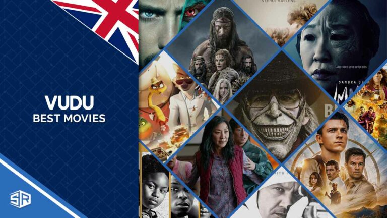 Best Movies On Vudu That Are A Must-Watch in UK [September Updated]