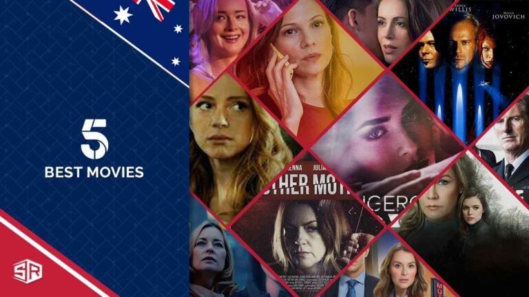 Best Movies On Channel 5 To Watch In Australia [Updated List]