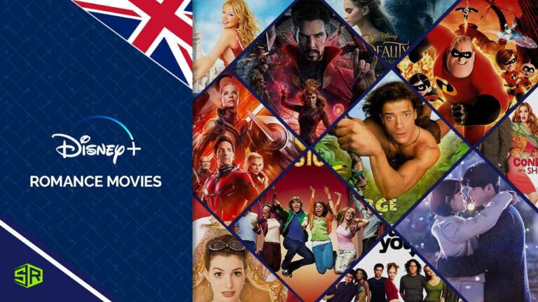 Best Romance Movies on Disney Plus to Watch in UK