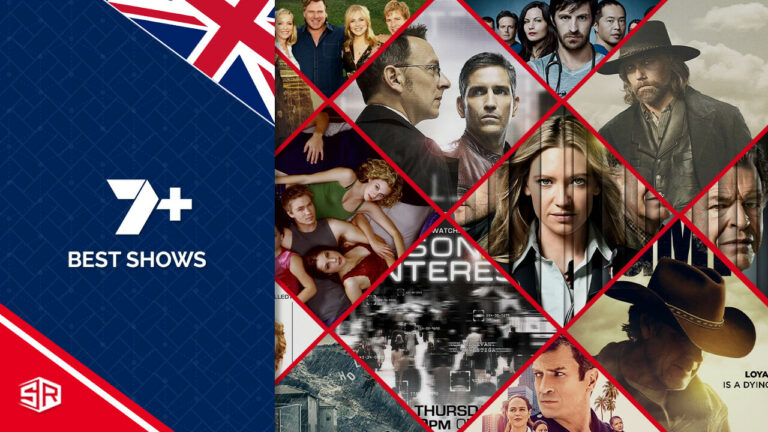 The Best 7Plus TV Shows in UK Streaming Right Now[Updated Guide]