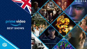 50 Best Shows on Amazon Prime in UK in September 2022