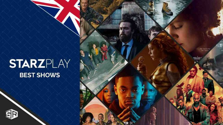 The 30 Best Starz Shows in UK to Watch in 2022