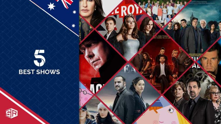 Best Channel 5 TV Shows In Australia To Watch Right Now [Updated List]