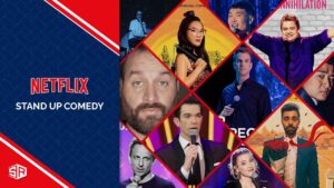 40 Best Stand Up Comedy Movies On Netflix in New Zealand