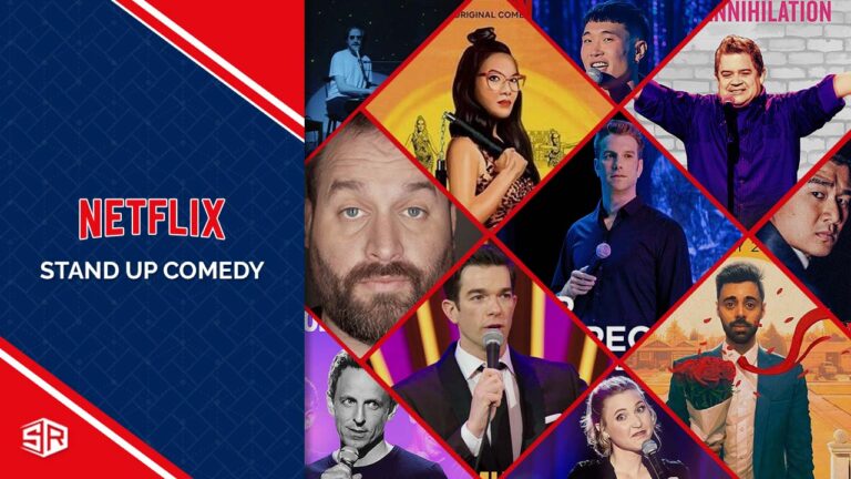 The 40 Best Stand Up Comedy Movies On Netflix Right Now