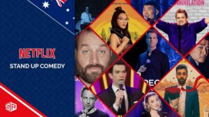The 40 Best Stand Up Comedy Movies On Netflix in Australia Right Now