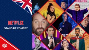 The 40 Best Stand Up Comedy Movies On Netflix in UK Right Now