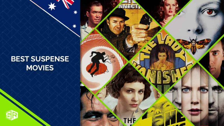 100 Best Suspense movies Of All Time in Australia [Updated 2022]