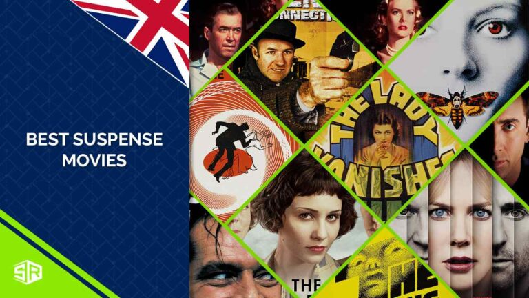 100 Best Suspense movies Of All Time in UK [Updated 2022]