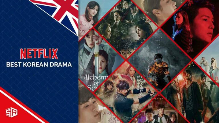 50 Best Korean Dramas On Netflix In UK in 2022